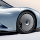 Illustration for article titled The 2019 McLaren Speedtail Has Flexible Carbon Fiber That Bends and It Goes 250 MPH